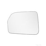 Replacement Mirror Glass - KIA SPORTAGE (04 ON) - LEFT - Summit SRG-984
