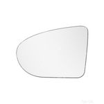 Replacement Mirror Glass - Summit SRG-988 - Fits Nissan Qashqai 08 on LHS