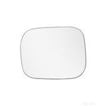 Replacement Mirror Glass - VOLVO XC70 (06 ON) - LEFT - Summit SRG-996