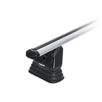 Summit Premium Aluminium Multi Fit Roof Bars - 1.30m - Fixed Point (SUP-A106)