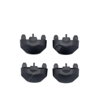 End Caps For Summit Premium Aluminium Roof Bars - Excluding SURT