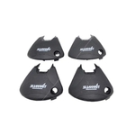 Printed Foot Covers For Summit Premium Integrated Railing Roof Bars