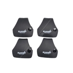 Printed Foot Covers For Summit Premium Standard Roof Multi-Fit Roof Bars