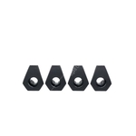 Lock Bezels For Summit Premium Raised Railing Roof Bars - Excluding Barrels & Keys