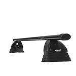 Summit Premium Multi Fit Roof Bars - 1.15m Steel - Fixed Point (SUP-016)