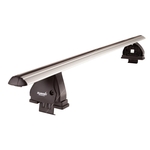 Summit Roof Tent Compatible Aluminium Multi-Fit Roof Bar System - 1.15m - Std Foot  (SURT-063)