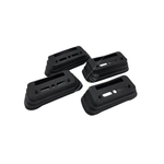 Rubber Bellows For Summit Premium Fixed Point Multi-Fit Roof Bars