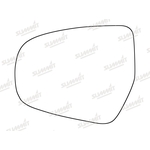 Summit Stick-On Replacement Mirror Glass (SRG-1363) For Suzuki - LHS
