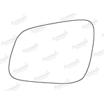 Summit Stick-On Replacement Mirror Glass (SRG-1367) For Chevrolet - LHS