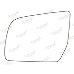 Summit Stick-On Replacement Mirror Glass (SRG-1369) For Ford - LHS
