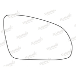 Summit Stick-On Replacement Mirror Glass (SRG-1388) For Hyundai - RHS