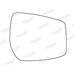 Summit Stick-On Replacement Mirror Glass (SRG-1400) For Nissan - RHS
