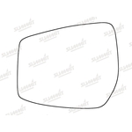 Summit Stick-On Replacement Mirror Glass (SRG-1401) For Nissan - LHS