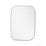 Commercial Mirror Glass Fits: Ford Transit Mk2, Mk3 (76 To 86) - Left & Right