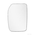 Commercial Mirror Glass Fits: Ford Tourneo Connect, Transit Mk6, Mk7 - Left