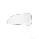 Commercial Wide Angle Mirror Glass - NISSAN, RENAULT, VAUXHALL (03 on) - RIGHT - Summit WARG-17