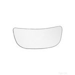 Commercial Wide Angle Mirror Glass - NISSAN, RENAULT, VAUXHALL (02 on) - RIGHT - Summit WARG-19