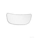 Commercial Wide Angle Mirror Glass - NISSAN, RENAULT, VAUXHALL (02 on) - LEFT - Summit WARG-20