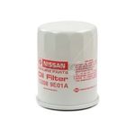 Nissan Oil Filter - Genuine Nissan OE Oil filter (15208-9E01A)