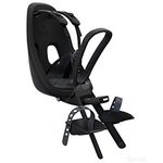 Thule Yepp Nexxt Mini - Child Bike Seat (Front) - Obsidian (12080111)