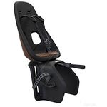 Thule Yepp Nexxt Maxi - Child Bike Seat (Rear) - Chocolate Brown (12080216)