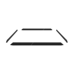 Thule Caprock Roof Platform Railing Kit