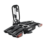 Thule EasyFold XT 3 Towbar Bike Rack - Aluminium - (934300)