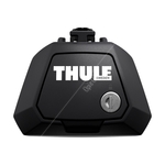 Thule Evo Raised Rail Foot Pack (710410)