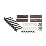 Thule Professional SquareBar Adapter - Black (346000)