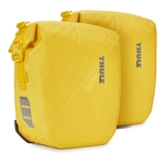 Thule Shield Pannier 13L Pannier - Pair - Yellow