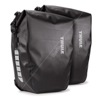 Thule Shield Pannier - 25L Black Pair