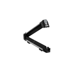 Thule Snowpack L Ski & Snowboard Rack Aluminium