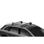Thule WingBar Edge 95 Black