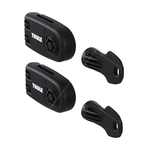 Thule Wheel Strap Locks - fits all Thule Bike Racks (986000)