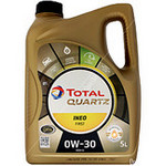Total Quartz Ineo First 0w-30 Advanced Synthetic Engine Oil