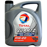Total Quartz Ineo Long Life 0w-20 Engine Oil