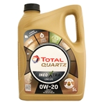 Total Quartz Ineo Xtra Long Life 0w-20 Advanced Fully Synthetic Engine Oil