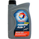 Total TRAXIUM Axle 7 80W-90 Gear Oil