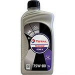 Total Traxium Gear 8 75W-80 Manual Transmission Gear Oil