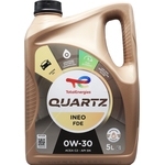 TotalEnergies Quartz Ineo FDE 0w-30 Low Saps Engine Oil