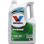 Valvoline Hybrid C5 0W-20 Fully Synthetic Engine Oil