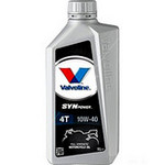 Valvoline SynPower 4T 10w-40 Motorcycle Engine Oil