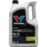 Valvoline SynPower 5w-40 Fully Synthetic Engine Oil
