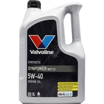 Valvoline SynPower MST C3 5W-40 Fully Synthetic Engine Oil