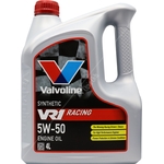 Valvoline VR1 Racing 5w-50 Premium Synthetic Engine Oil
