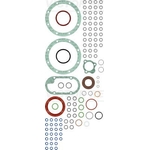Victor Reinz Crankcase Gasket Kit (08-21284-09) Fits: Porsche