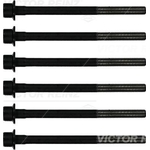 Victor Reinz Cylinder Head Bolt Set (14-32376-01)