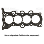 Victor Reinz Cylinder-head Gasket Set Fits: Toyota (02-11007-01)