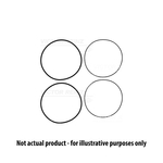 Victor Reinz Cylinder Liner Seal Set (15-37617-01)