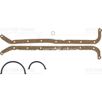 Victor Reinz Oil Sump Gasket Set (10-12940-01) Fits: Ford